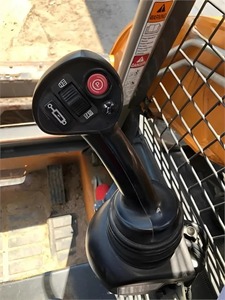 Minicargadora compacta de 4,5 toneladas, carcasa 2016 TV380, movimiento de tierras totalmente hidráulico, MINICARGADORA pequeña, aprobada por la CE EPA - Product Image 5