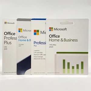 Office 2024 Home and Business สำหรับ PC/MAC แบบขายปลีก พร้อมคีย์การเปิดใช้งานออนไลน์ทั่วโลก 100%  คีย์ลิขสิทธิ์ รับประกัน 6 เดือน มีสินค้าในสต็อก - Product Image 4