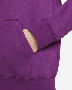 Veste à capuche zippée en polaire décontractée pour femme, respirante, anti-boulochage, de haute qualité, couleur unie, streetwear, uni, teinture unie, zippée - Product Image 4