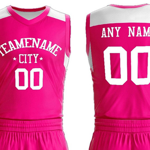 Uniforme de basket-ball de haute qualité, imprimé sur mesure, léger, respirant, à séchage rapide, vente en gros, uniforme de basket-ball unisexe de haute qualité - Product Image 6