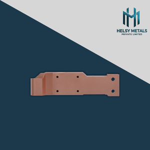 Pièces de rechange métalliques usinées VMC de pointe avec finition de surface lisse pour équipements industriels lourds et lignes de montage - Product Image 1