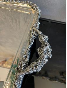 Riche choix qualité Ramadan Festival décoration luxe plateau en laiton de haute qualité pour Ramadan Festival personnaliser la taille et le Design - Product Image 3