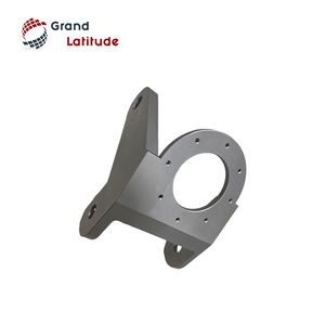 Componentes Duraderos de Aluminio y Acero Inoxidable Mecanizados por CNC con Brochado, Anodizado y Electroerosión por Hilo para Aplicaciones Electrónicas - Product Image 1