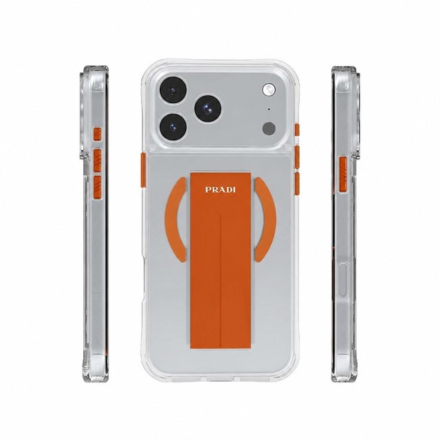 TPU PC Phone Case Silicone Finger Strap Magnetic Wireless Charging Shockproof Cover for iPhone 14-17 OEM ODM Manufacturer China