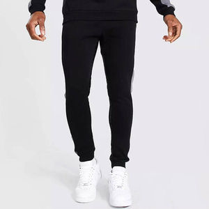 Chándales Deportivos para Hombre con Bloques de Color, Logotipo Personalizado, Diseño Nuevo, Ligeros, de Manga Larga - Product Image 4