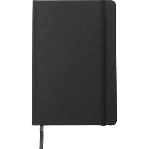 Quaderno Promozionale Sostenibile Samira in RPET per Amanti degli Eco-Gadget - Product Image 2