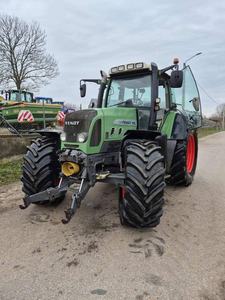 Tracteur agricole Fendt 4x4 de qualité supérieure, tracteur Fendt 4 roues motrices, grand tracteur agricole à vendre en stock, qualité supérieure - Product Image 4