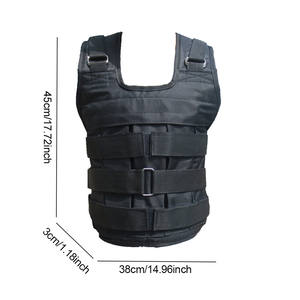 Double Safe Custom <b>Black</b> Adjustable Size Concealable Security Stab Proof Tactical Personal Protective Ballistic <b>Vest</b> For <b>Men</b> - Product Image 5
