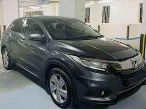 HR-V SUV 2022 Usado, 4.5L, Transmisión Automática, Interior de Cuero Oscuro, Gasolina, Tracción Delantera, Portaequipajes de Aluminio, Techo Panorámico - Product Image 5
