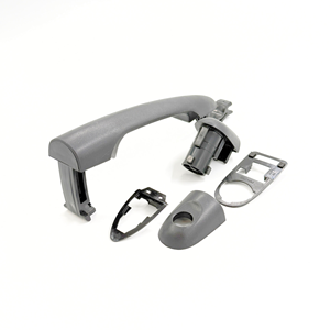 Manija Exterior de Puerta Delantera 806B02596R Imprimada para Renault Megane 3 Fluence Clio 4 Captur - Product Image 1