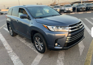 รถยนต์โตโยต้า ไฮล์แอนเดอร์ XLE ปี 2018 สภาพดี ใช้งานน้อย ขาย - Product Image 5