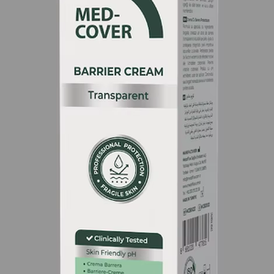 Crème réparatrice et hydratante intensive approuvée par les dermatologues Med-Cover avec vitamine E 250 ml - Product Image 2