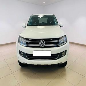 USADO LHD/RHD 2016 VOLKSWAGEN AMAROK 2,0 BITDI DOBLE CABINA HIGHLINE - Product Image 1