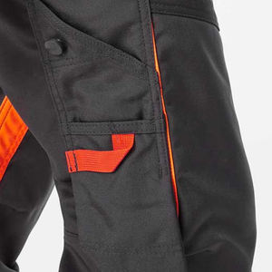 Pantalones de seguridad de color sólido de alta visibilidad para hombres Ropa de adultos de alta calidad más vendida con logotipo personalizable - Product Image 5
