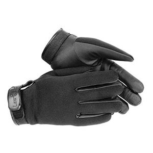 Guantes de cuero transpirables Vintage para ciclistas compatible con pantalla táctil resistente al fuego resistente a la abrasión para conducción informal - Product Image 1