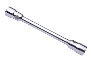 Super Premium Quality Box <b>Wheel</b> <b>Spanner</b> with Carbon Steel Metal Made Multi Size Available Nickle Chrome Plated Box <b>Wheel</b> <b>Spanner</b> - Product Image 2