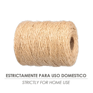 Corda di Sisal N.1 a 2 Capi (Bobina 220 gr.) / 50 m.) - Product Image 3