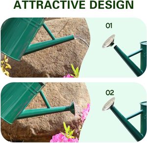 Arrosoir tendance pour jardin élégant arrosoir décoratif populaire décor intérieur bel arrosoir Premium parfait - Product Image 4