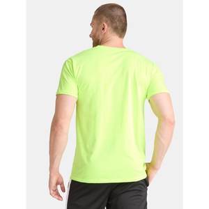 100% coton hommes T-shirt décontracté doux Fitness été mince T-shirts hommes maison vêtements col rond manches courtes solide T-shirt pour hommes - Product Image 3