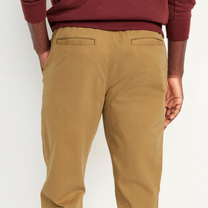 Pantalon Homme en Toile 100% Coton, Séchage Rapide, Respirant, Coupe Droite, Taille Mi-Haute, Léger, Qualité Supérieure, Prix de Gros - Product Image 4