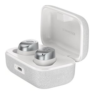 Auricolari microfono <b>bluetooth</b> MOMENTUM 4 Tws White silver 700366 - Product Image 3