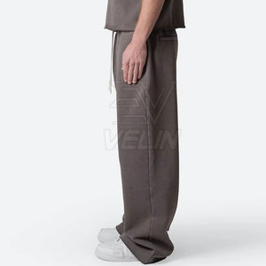 Pantalones Deportivos Holgados para Hombre, Estilo Hip Hop, Pantalones Holgados de Calle, Pantalones Holgados de Estilo Urbano - Product Image 3