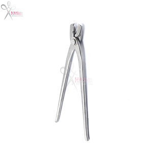 Extracteur de clous de sabot de cheval, extracteur de clous de sabot robuste en acier inoxydable réutilisable, instrument vétérinaire pour chevaux et bétail - Product Image 5