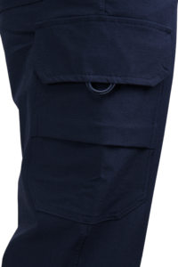 Pantalones Tácticos Casuales Negros de Alta Calidad para Hombre, Ligeros, de Algodón Tejido, Rectos, Estampados, 3XL, para Uso en Todo Tipo de Clima - Product Image 5