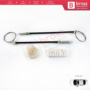 ชุดซ่อมมอเตอร์กระจกไฟฟ้าหน้าซ้าย รุ่น BWR5377 สำหรับรถ Corsa D S07 ปี 2006-2014 5 ประตู 13188490 - Product Image 3