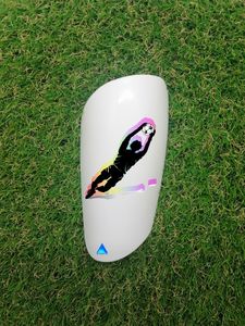 Protège-tibias de joueur de football masculin de haut niveau de type 22A Normes d'équipement de protection spécialement conçues - Product Image 4