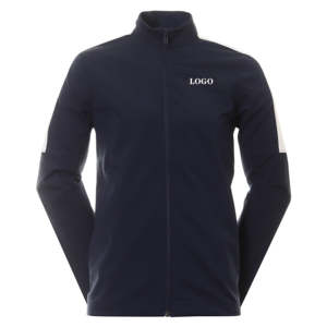 Chaqueta Cortavientos de Golf de Camuflaje Extra Grande para Hombre, de Alta Calidad, Deportiva, de Nailon Reciclado, Impermeable y Cortavientos para Exteriores - Product Image 5