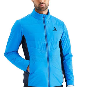 Veste de golf pour homme, col montant, logo sur le devant, imperméable, respirante, pour les terrains de golf, les voyages et les activités sportives - Product Image 5