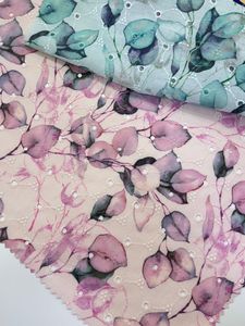 Nặng PC Hakoba Làm Việc In Kỹ Thuật Số In Làm Việc Làm Để Ưa Thích Ăn Mặc Chất Liệu - Product Image 6