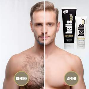 Système de gestion des poils corporels comprenant un gant exfoliant et un rasoir corporel pratique - Product Image 1