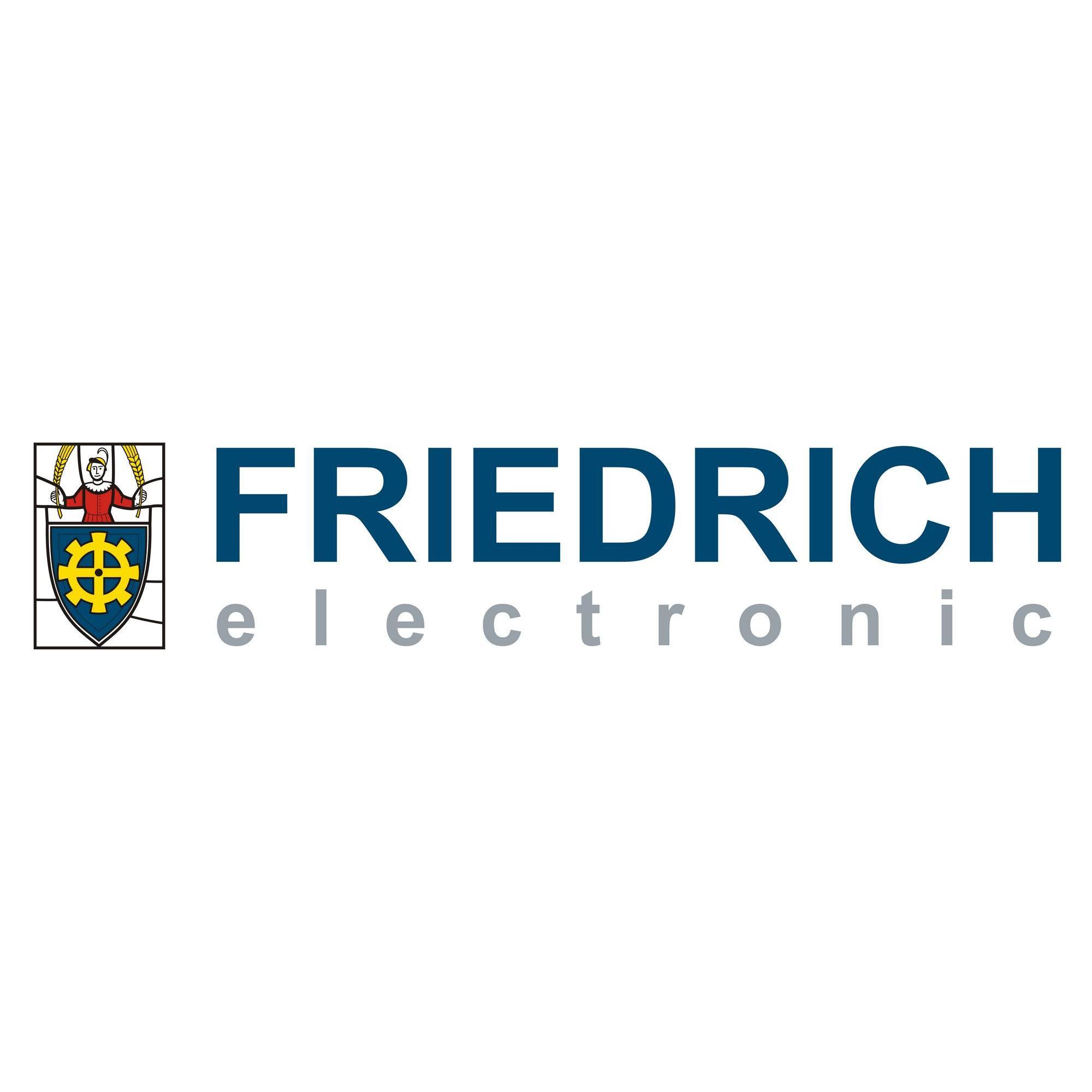 Friedrich electronic GmbH & Co. KG logo