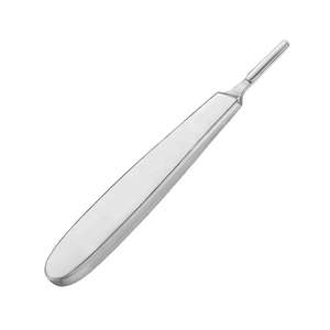 Manche de scalpel chirurgical le plus vendu, couteaux chirurgicaux de qualité supérieure en acier inoxydable par Surgiright Instrument - Product Image 2