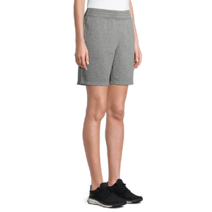 Shorts en molleton de fitness taille haute pour femmes différentes couleurs vêtements de sport fabricants de gros vêtements d'entraînement de sport - Product Image 5