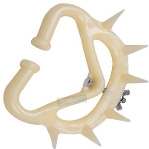 Herramienta veterinaria al por mayor, antisucción de ternero, prevención de succión de leche, pies de plástico, ganado, ganado, vaca, oveja - Product Image 3