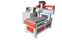 Máquina Router CNC de Alta Precisión 6090 de 4x8 Pies para Corte de Madera, MDF y Acrílico con Husillo de Enfriamiento por Aire de 3.5kw, Precio de Fábrica
