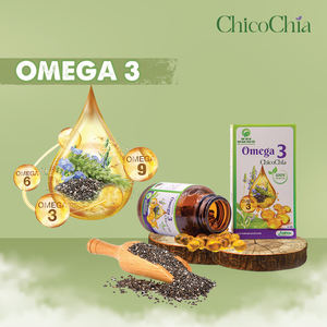 Omega3 Rich Chia Extract Food Grade Health Friendly Cantidades al por mayor de Vietnam - Product Image 2