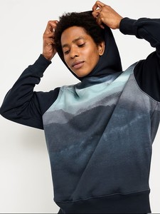Sudaderas con Capucha Personalizadas de Algodón 100% para Hombre, Estilo Casual de Invierno, Color Sólido, Alta Calidad para Adultos - Product Image 2