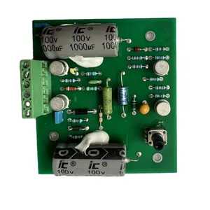 Textile machinery Ribbon Machine Parts JLM044 voltage regulating circuit board Hot sale electronic board