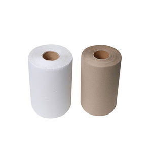 Soft and Comfortable 100% Viscose Disposable Face <b>Towels</b> Biodegradable Salon and Club Cleaning <b>Towels</b> Light Weight - Product Image 1