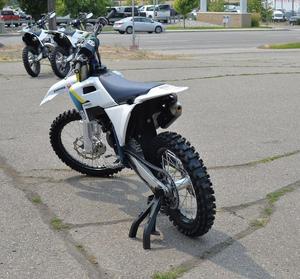 Disponible Ahora: Motocicletas de Motocross TC 150 2025 Nuevas en Stock - Product Image 4