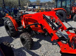 Tracteur à roues de haute qualité Bad-Boy Series 5055CS avec chargeur BBL500 neuf et utilisé World Wide Shipping - Product Image 3