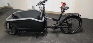 CUBES Cargo Sport Dual Hybrid 1000-Vélo cargo électrique prêt à être expédié dans le monde entier - Product Image 4
