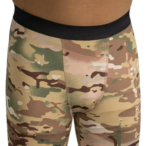 กางเกงเลกกิ้งกันความร้อนพร้อมคุณสมบัติควบคุมความชื้นและผ้ายืด "CURSOR ACTIVE" - CAMO - Product Image 3