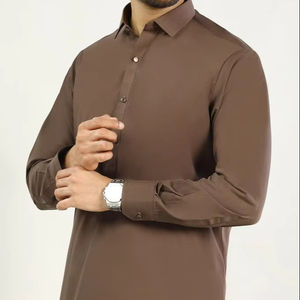 Shalwar Kameez Personalizado al por Mayor para Hombre en Diferentes Tallas, Ropa Casual de Verano e Invierno 2026, Disponible en Varios Colores - Product Image 1
