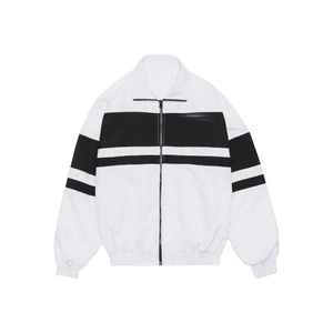 เสื้อแจ็คเก็ตกันลมแบบมีฮู้ดสำหรับวิ่งและกิจกรรมกลางแจ้งในฤดูร้อน ผลิตตามสั่ง ขายส่ง OEM - Product Image 1