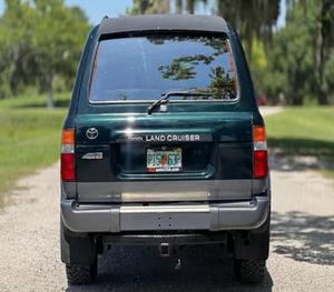 Toyota Land-Cruiseer 1996 D'OCCASION EN BON ÉTAT D'USAGE - Product Image 2